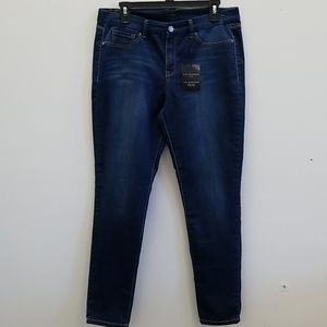 Metaphor denim low rise jegging